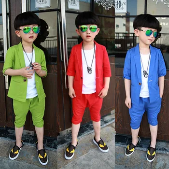 casual suits for kids