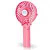 VersionTech USB Rechargeable Battery Operated Electric 3 Speed Fan for Office Room Outdoor Household Traveling Version Tech