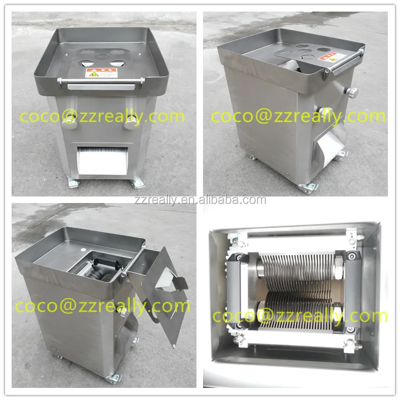 Free shipping~220V/110v meat cutter machine with pulley / 200KG/kr exports to USA canada