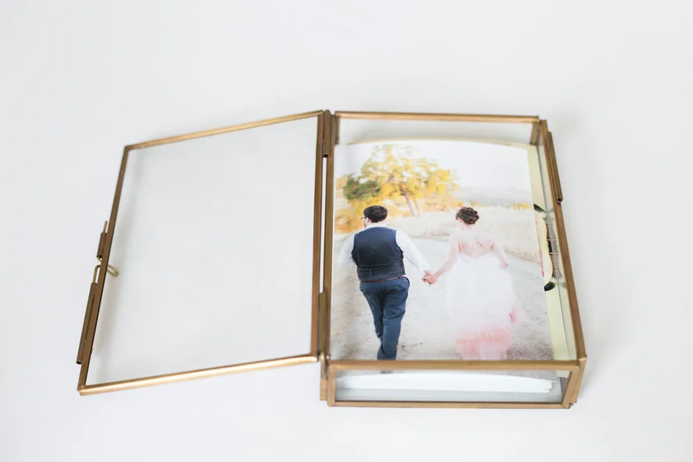 A--- Frameless Glass Picture Frame ; Glass Decoration Picture Frame ...