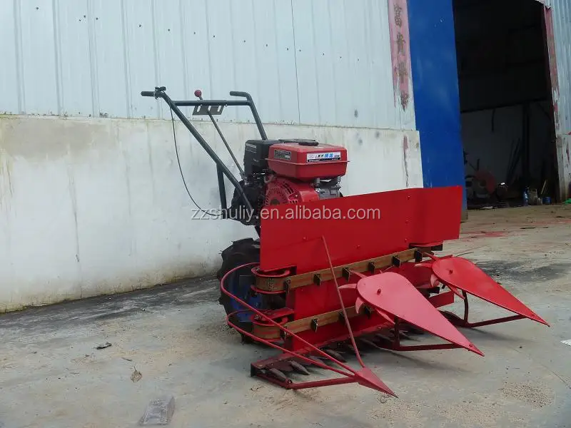 Rice Reaper/rice Reaper Machine/ Rice Harvester //0086-15838060327 ...