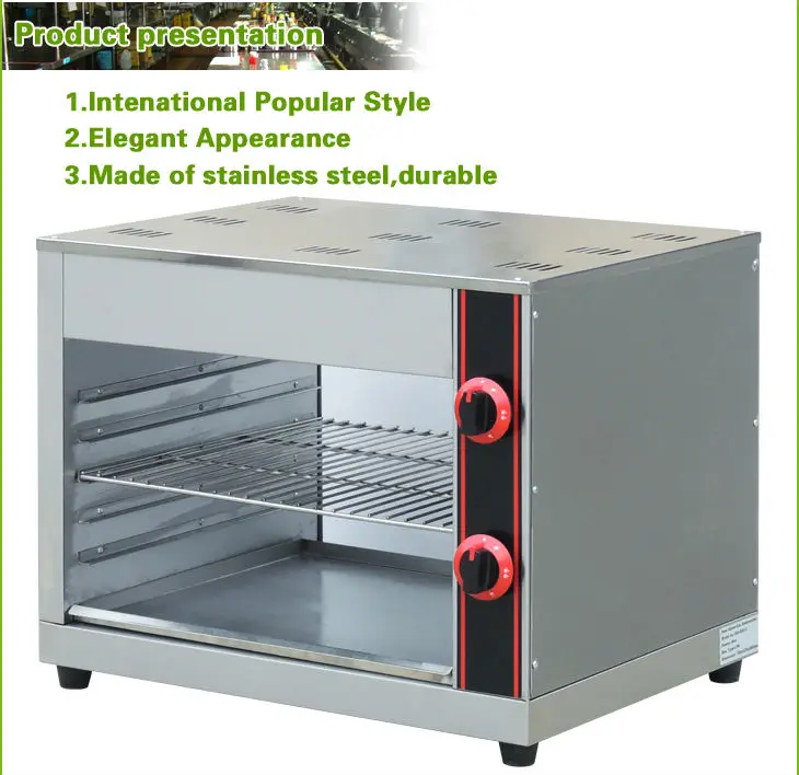 Horno Eléctrico,Hornos De Panadería,Eléctrico De Acero Inoxidable Hornos De  Salamandra - Buy Horno Eléctrico De Hornos De Panadería Eléctrica Del Acero  Inoxidable Hornos De Salamandra Product on Alibaba.com