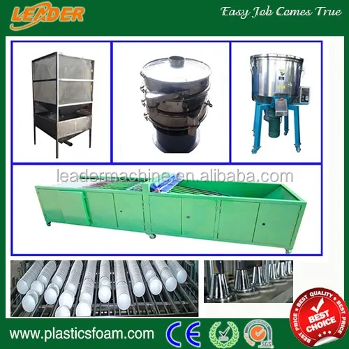 Automatic High Quality Disposable Eps Foam Cup/bowl/tray Equipmenthigh