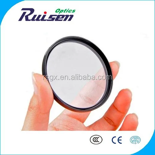 UV optical camera lens Filter