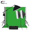 Factory sale various widely used 2.4*3M photography equipment studio
