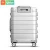 Xiaomi 90 metal suitcases customized version of the men and women adult luggage universal wheel mounted chassis Trolley Case