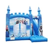 2019 New design prince cartoon inflatable jumping bouncy castle slide combo for sale