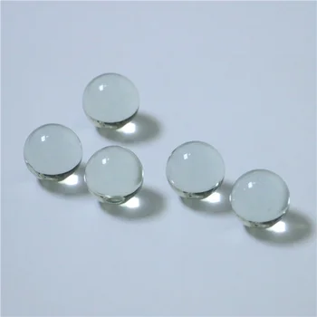 small decorative glass balls