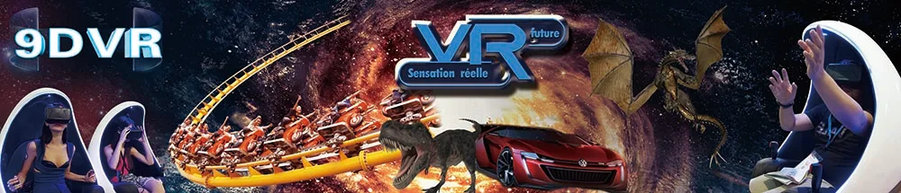 9d vr cinema poster