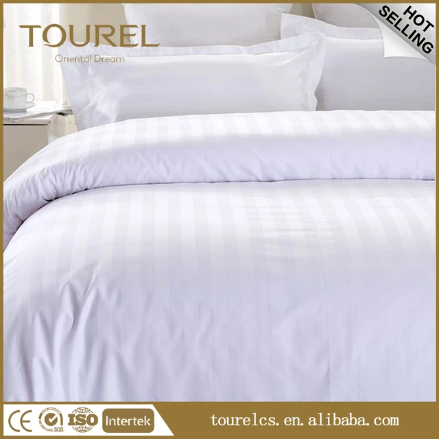China Bed Sheet Trading Companies Products Find Trade Urance Whole China Manufacture Cotton Stripes Hotel Bed Sheet Bedding Set Linen