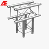 AE diy portable stage/small stage lighting truss/right angle ladder truss