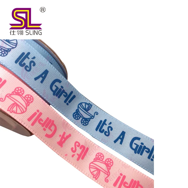 3 meters //roll 16mm//5//8 Printed Grosgrain ribbon football team