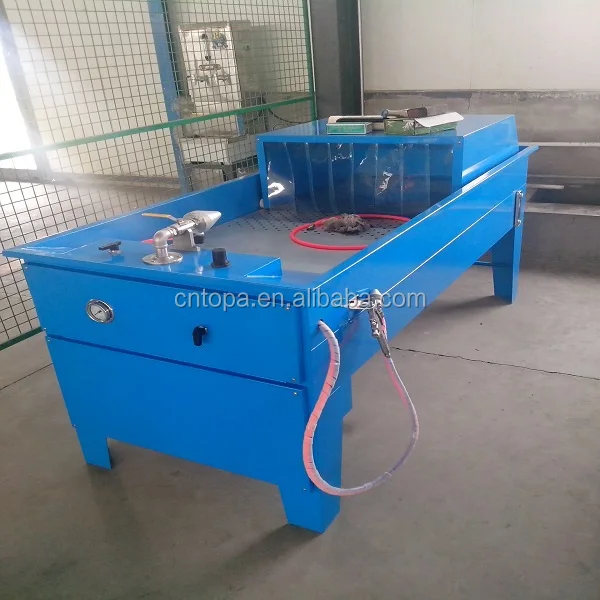 Shijiazuang Topa High Performance Hose Cleaning Machine/washing Hose