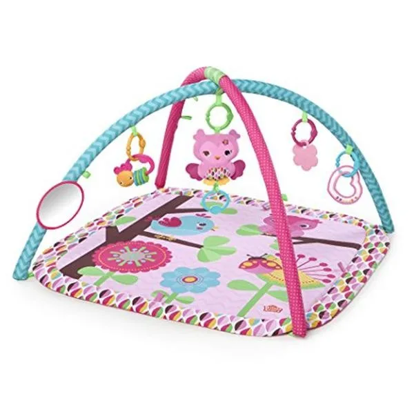 newborn baby play gym