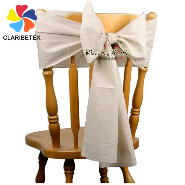 100 Jute Recycling Burlap Chair Cover Topper Nature Linen Table Runner For Sale Buy Cheap Table Runners Fancy Table Runners Dining Table Runner