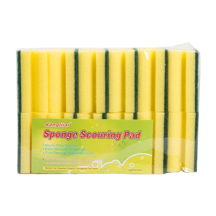 Pu And Polyester Material Dualuse Water Absorb Household Cleaning