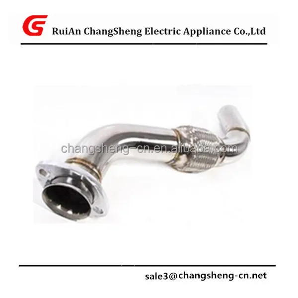 Stainless Exhaust Decat De Cat Downpipe