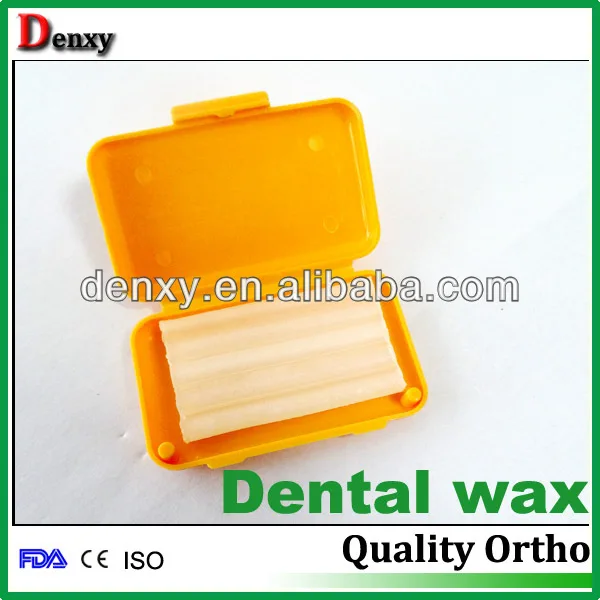 Denxy Dental Orthodontic Wax 100 Edible Colorful Ortho Relief Wax Buy Flavored Ortho Wax