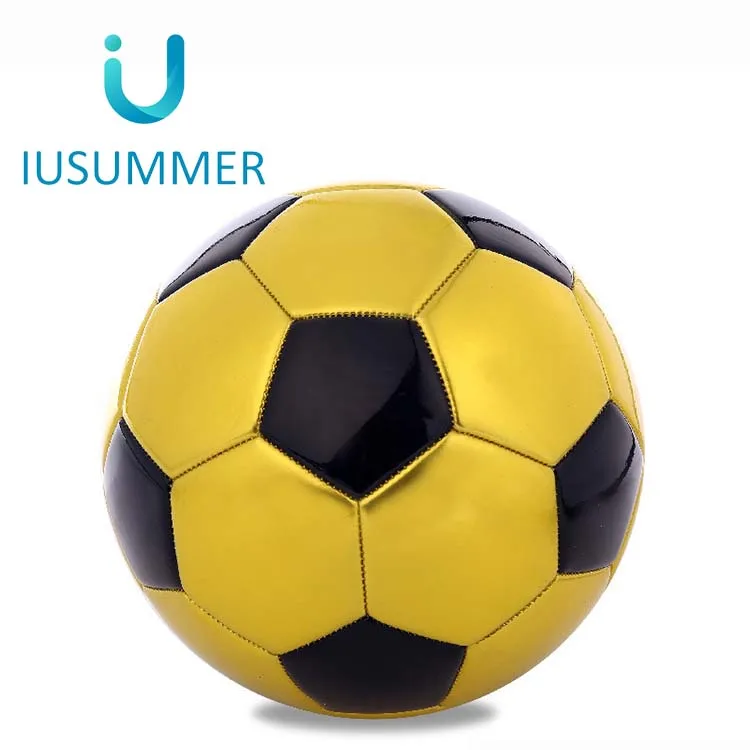 deflated soccer balls