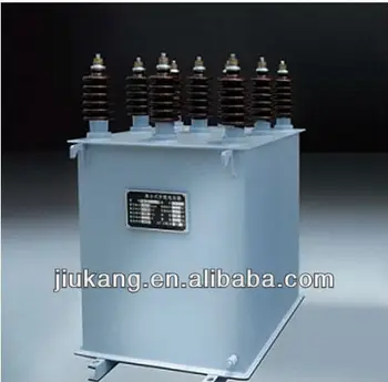 capacitor bank shunt integral 2kv larger power filter