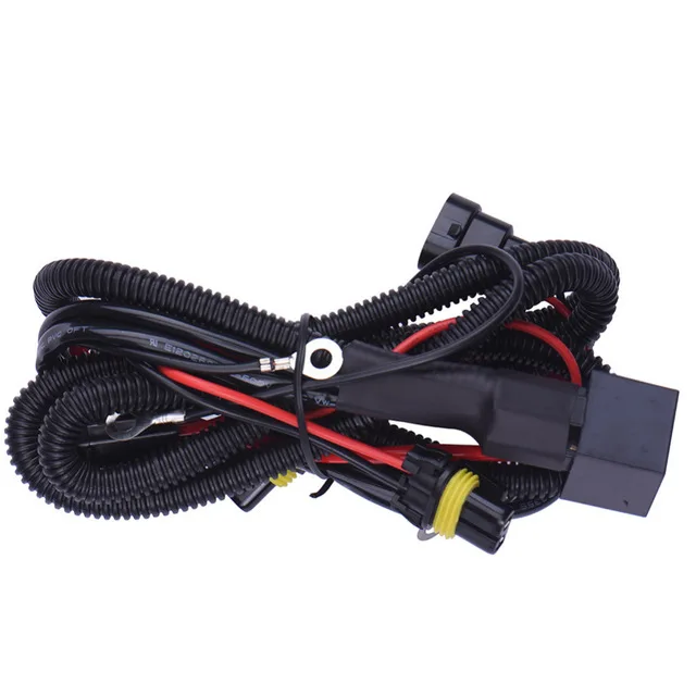9006 Extension Wire Relay - HID Cable for Xenon Lights