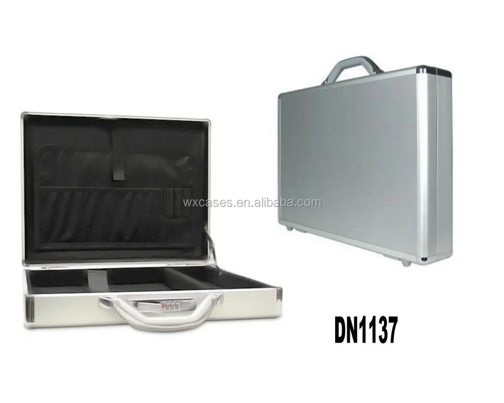 Strong And Portable Aluminum Hard Shell Laptop Case From China