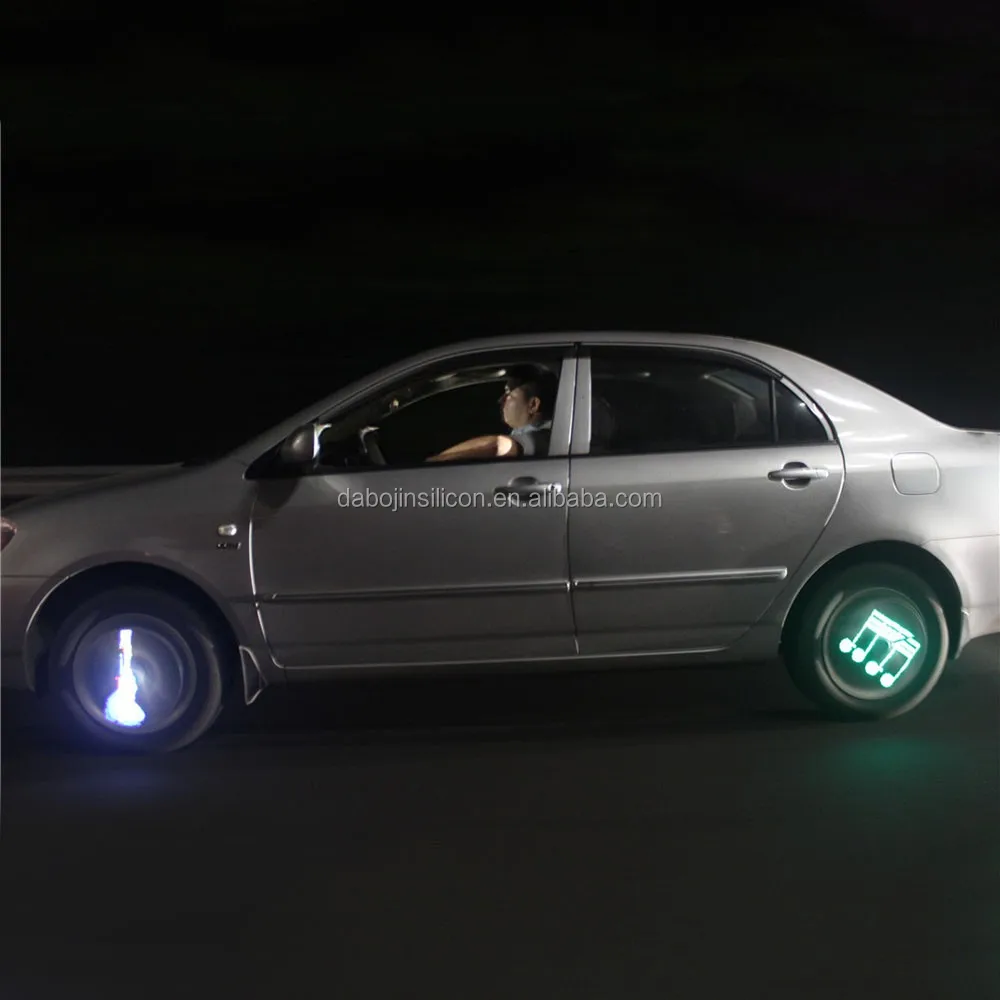 2016 New Hot Programmable Car Wheel Light Buy 2016 New Hot