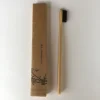 100% natural Reusable Feature Latest technology natural bamboo toothbrush