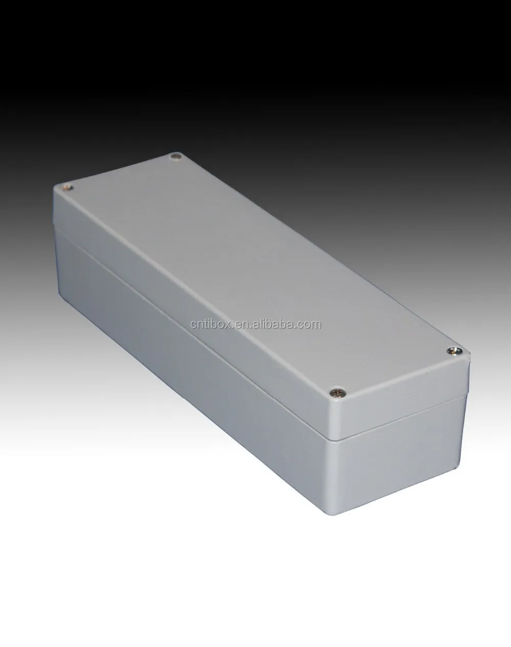 Waterproof Ip66 Electrical Junction Box Aluminium Hinged Box Wenzhou