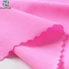 4 way stretch interlock 81% polyester 19% spandex fabric for functional garment