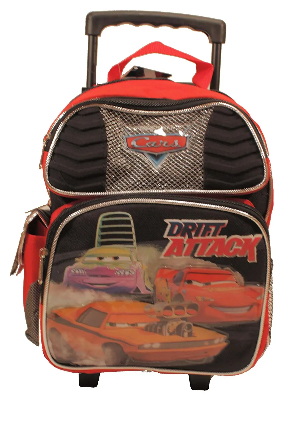 disney cars toddler backpack