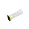 Plastic Cell Fixture Beekeeping Queen Bee Hair Roller Cages / Cell Cup Holder