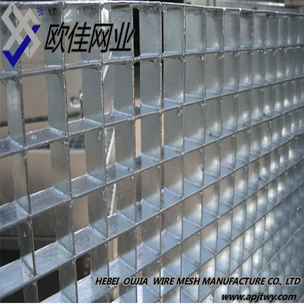 Anping liefern qualitativ hochwertige verzinktem stahl bar gitter ...