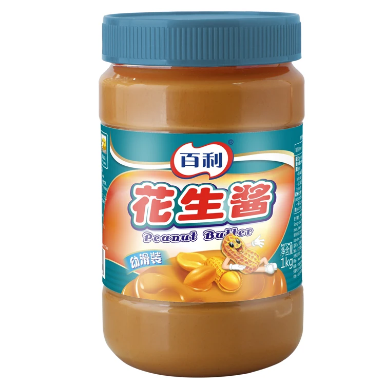 1kg X 6 Bottles Peanut Butter Wholesale Buy Smooth Bulk Peanut Butter