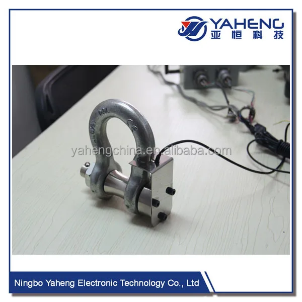 Popular Shackle Load Pin And Shaft Load Cell Sensor With Wireless Atm ...