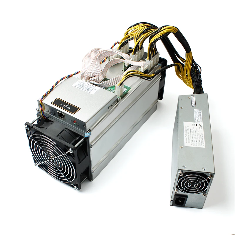 Bitmain S3 Power Supply Antminer S9 Where To Buy Asic Boards - 