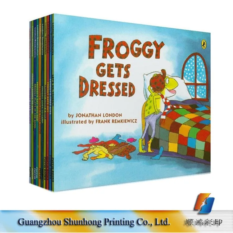 Cheap children book story books Printing 03