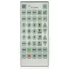universal remote control 8 all code for American