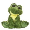 Suit for 1-3 year old baby closing eyes soft frog with clothes