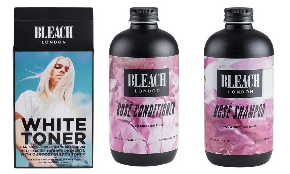 Bleach london краска для волос