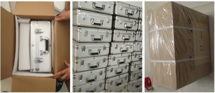 Full-digital B/W Laptop Ultrasound Scanner machine