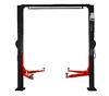 Electric release auto maintenance lift equipment 8 bends column