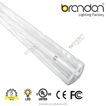 Wet Location Waterproof Garage Ceiling T5 T8 Led Tube Fluorescent Ip65 Tri Proof Light Fixture 4ft Buy Ip65 Tri Proof Light Fixture 4ft T8 Led Tube