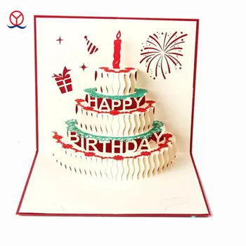 Chine En Gros Fantaisie Merci Carte Joyeux Anniversaire Cartes De Vœux En Papier Buy Carte De Voeux Joyeux Anniversaire Carte De Remerciement Product On Alibaba Com