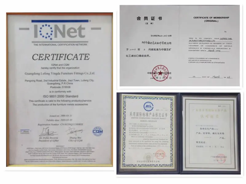 ISO9001 mix