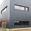 kit log homes pre fab house steel structure building workshop villa