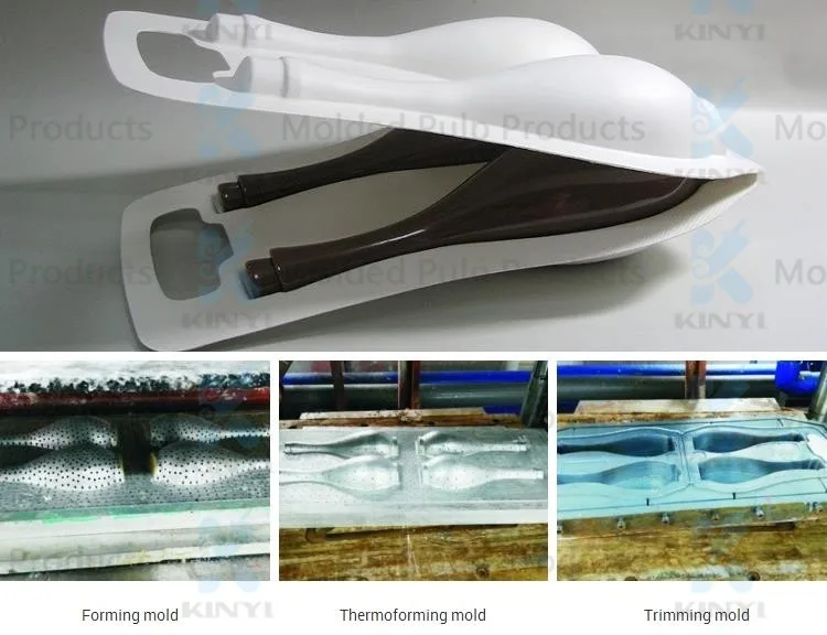 mould with watermark