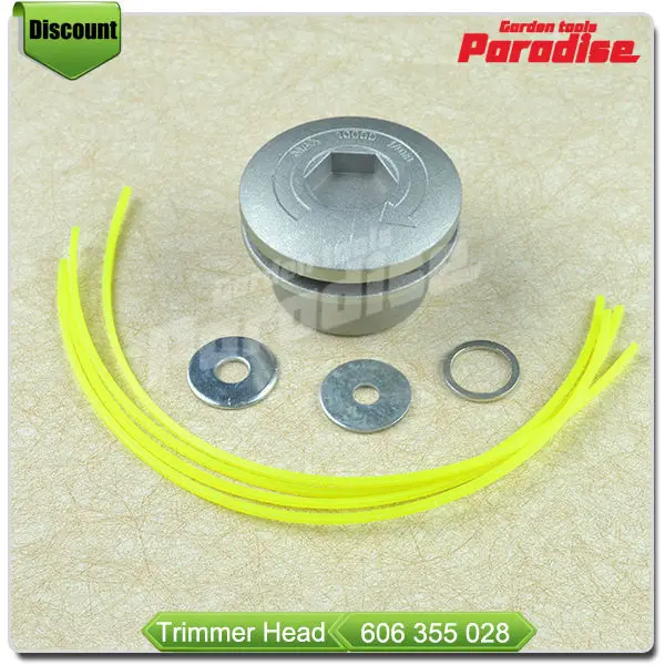 string trimmer replacement head