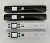 Business travel HD LCD display WiFi Document handheld portable scanner