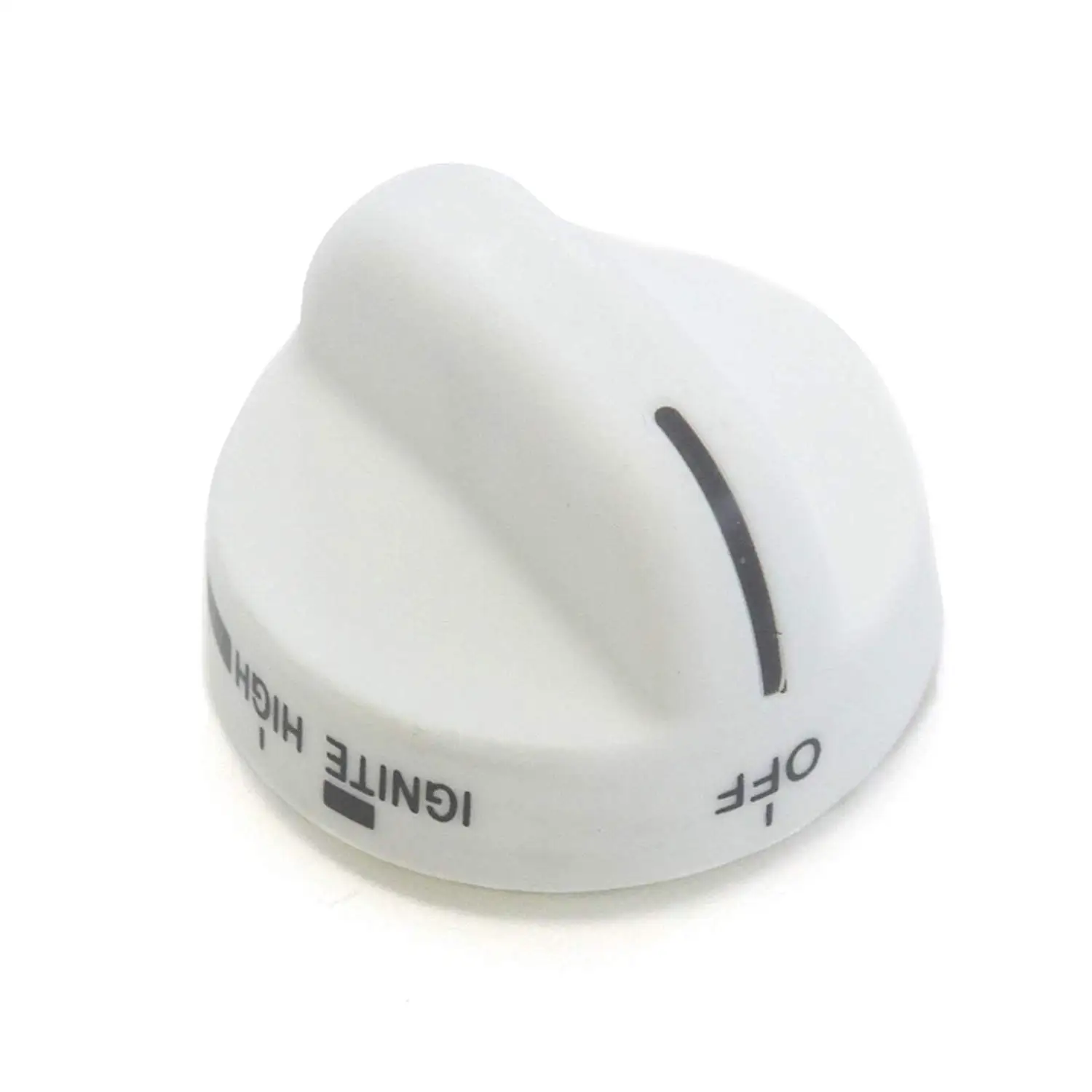 OEM Whirlpool W74011260 Range Surface Burner Knob Genuine Original Equipment Manufacturer Part